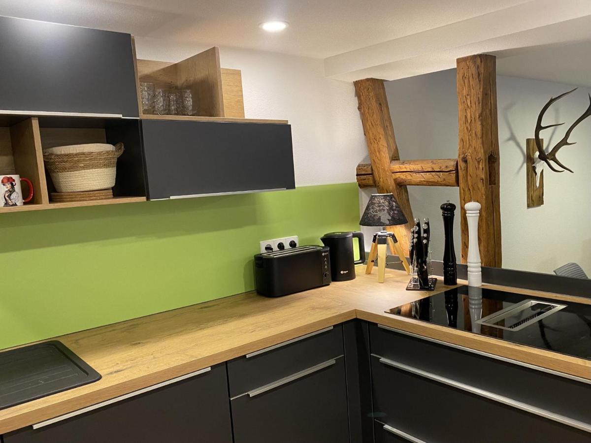 Apartament Haus Schiltach Schramberg Zewnętrze zdjęcie