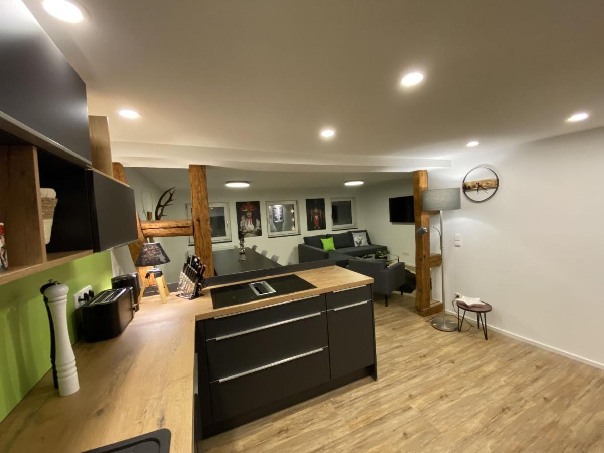 Apartament Haus Schiltach Schramberg Zewnętrze zdjęcie